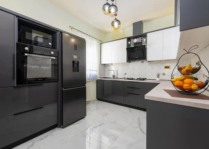 Apartament Two-bedroom In