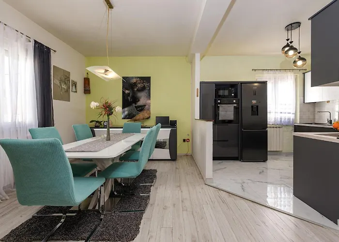 公寓 Two-bedroom In