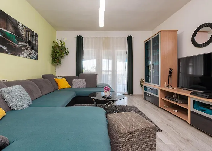 Apartament Two-bedroom In Bibinje