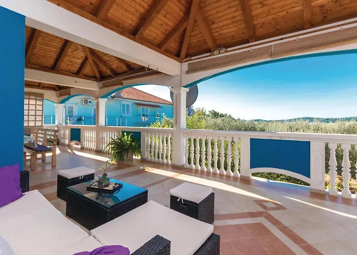 Διαμέρισμα Two-bedroom In Bibinje