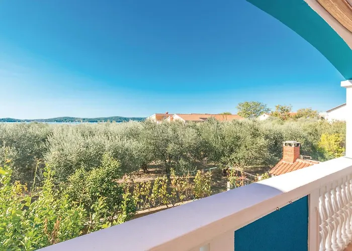 Apartament Two-bedroom In Bibinje