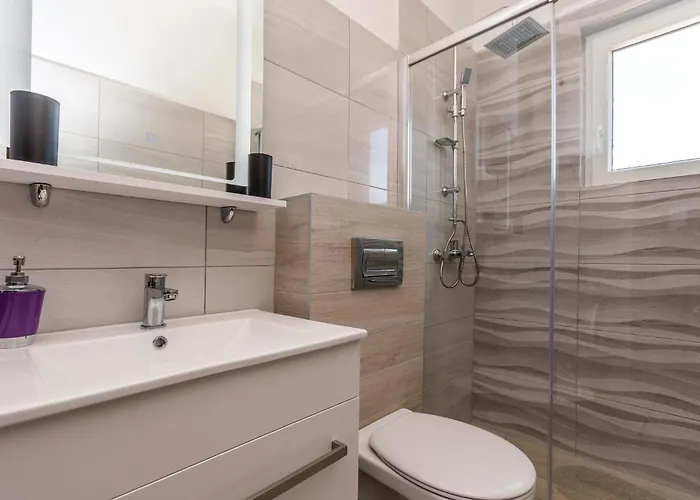 Two-bedroom In Apartmán *